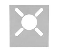 Multifunction Bracket Fixing Mounting Base for 750/755/775/795/850/895/997 DC electronic starter 46/52 Stepper electronic starter Nema 17 CZAOINCU