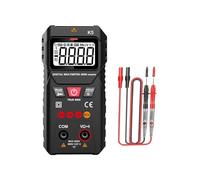 Multifunction Digital Multimete True Handheld Tester NCV AC/DC Votage Resistance Tool(K5)