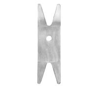 Multifunction Guitar Wrench, String Instrument Setup, 3.94in Spanner with Authentic Material, Music Tool with Sturdy Build, Instrument Accessory with Compact Design, Guitar Gear for Home and Studio