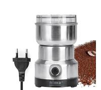 Multifunction Smash Machine Electric Cereals Grain Grinder Mill s Pulverizer Grinding Machine Tool Stainless Steel Electric Coffee Bean Grinder for Home