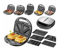 Multifunctional 5in1 Toaster Oven Camry Cr 3042