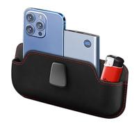 Multifunctional Car Gap Filler - Auto Organizer Storage Box, Adhesive Seat Slot Holder with Multi Compartment Design for Eyeglasses, Phones, Keys, and Small Accessories, Perfect for Vehicle Interior C