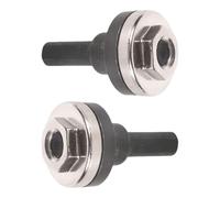 Multifunctional Carbon Steel Connector for Upgrading Your Power Drill to