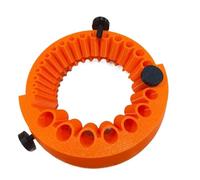 Multifunctional Drill Bit 2-13mm Sharpener Polishing And Grinding Tool Multi-purpose Electric Drill Bit Tool Fittings(Black)