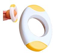 Multifunctional Egg Shell Opener - Egg Peeler and Separator Tool | Boiled Cutter Topper for Kitchen, Raw Separator for Baking Cooking Meal Prep, Eggs Shell Peeling Tool for Home Restaurant Cafe