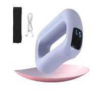 Multifunctional Full-Body Fascia Ring, Deep Tissue Vibrations with Ergonomic Design and Noise Reduction, for Muscle Knot Recovery (blue)