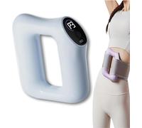 Multifunctional Full-Body Fascia Ring, Full Body Massager, Ergonomic Electric Fascia Massager, Adjustable Massage Modes, Fat Burning and Shaping