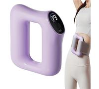 Multifunctional Full-Body Fascia Ring, Full Body Massager, Ergonomic Electric Fascia Massager, Adjustable Massage Modes, Fat Burning and Shaping