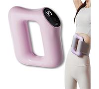 Multifunctional Full-Body Fascia Ring, Full Body Massager, Ergonomic Electric Fascia Massager, Adjustable Massage Modes, Fat Burning and Shaping