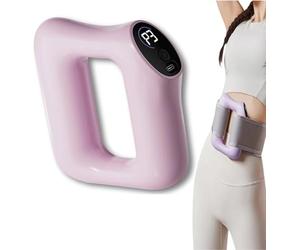 Multifunctional Full-Body Fascia Ring, Full Body Massager, Ergonomic Electric Fascia Massager, Adjustable Massage Modes, Fat Burning and Shaping