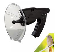 Multifunctional Parabolic Microphone Monocular, Sound Amplifier, Ear Bionic and Bird Watching Telescope, Compatible with Outdooro