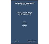 Multifunctional Polymeric And Hybrid Materials