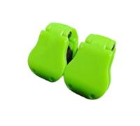 Multifunctional Rod Holder, Surf Fishing Pole Holders Carrier Ground, Portable Beach Fishing Pole Holder for Ground, for Various Sizes Poles (Green)