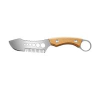 Multifunctional Vegetable Peeler Wooden Handle Kitchen Gadgets