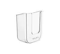 Multifunctional Wall Mounted Storage Shelves Bathroom Tissue Dispenser And Tissue Holder for Kitchen And Office White
