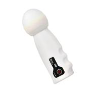 Multifunctional Wireless Massage Hammer - Mini Fascia For Full Body Muscle Relaxation | Portable Electric Percussion Massager With 4 Speed Levels