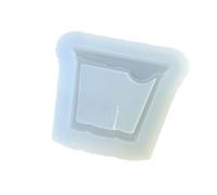 Multifuntional Silicone Quicksands Molds Silicone Resin Jewelry Making Flexible Shaker Quicksands Creative Resin Art Molds