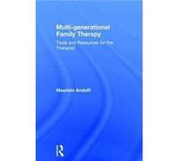 Multigenerational Family Therapy by Maurizio Andolfi Maurizio Andolfi (Auteur)