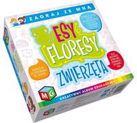 MULTIGRA Esy Floresy Animaux 01133