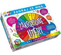 MULTIGRA Jeu éducatif Lettres torsadées 00822