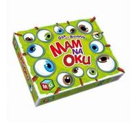 MULTIGRA Jeu familial que j'ai à l'œil 01553