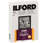 Ilford Papier Multigrade V RC de luxe – Surface satinée – 10 x 15 cm 100 feuilles (MGD.25M)