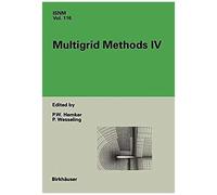 Multigrid Methods Iv