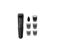 Philips multigroom series 3000 7-en-1 visage et cheveux mg3720 15 Noir G