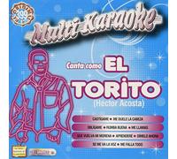 Multikaraoke: Canta Como-Hector Acosta El Torito