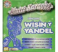 Multikaraoke: Canta Como-Wisin Y Yandel - Multikaraoke: Canta Como-Wisin Y Yandel