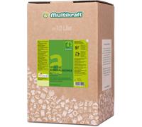 - les Micro-organismes Active (Em-active), Terre d'Additif - Engrais 4 x 1 l Fl.