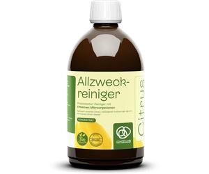 Multikraft eMC Nettoyant Universel - Citron - 0,50 L