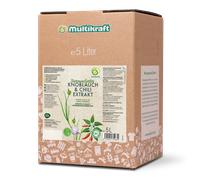 Multikraft Extrait d'Ail et de Piment Fermenté (MK 5) - 5 L