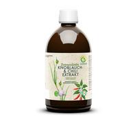 Multikraft Extrait d'Ail et de Piment Fermenté (MK 5) - 500 ml