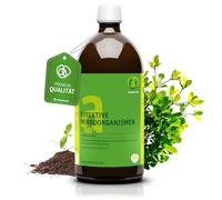 MULTIKRFAT Micro-organismes efficaces (EM actif), agent d'amélioration du sol - Engrais