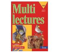 Multilectures CE2 — Cahier d'exercices — Istra