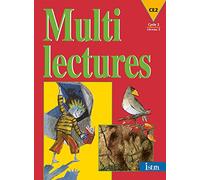 Multilectures, CE2, cycle 2, niveau 3