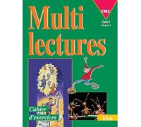 Multilectures, CM2. Cahier d'exercices