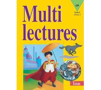 Multilectures CP - Livre de l'élève - Edition 2001
