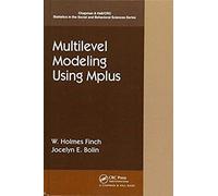 Multilevel Modeling Using Mplus