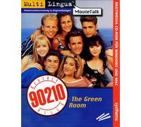 MultiLingua MovieTalk, CD-ROMs, Beverly Hills 90210, The Green Room, 1 CD-ROM in Jewelbox