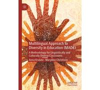 Multilingual Approach To Diversity In Education (Made)