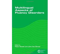 Multilingual Aspects Of Fluency Disorders