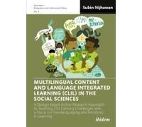 Multilingual Content And Language Integrated Learning (Clil) In The Social Sciences