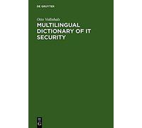 Multilingual Dictionary Of It Security
