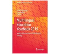 Multilingual Education Yearbook 2019