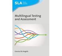 Multilingual Testing And Assessment