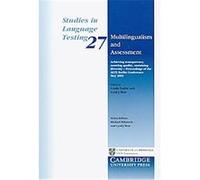 Multilingualism And Assessment, Studies in Language Testing Lynda Taylor (Auteur)