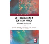 Multilingualism in Southern Africa: Issues and Perspectives