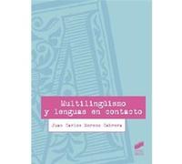 Multilinguismo Y Lenguas En Contacto. - [Livre en VO] Moreno Cabrera, Juan Carlos (Auteur)
